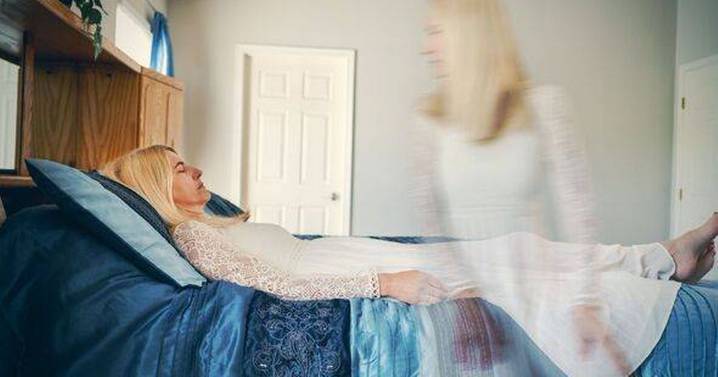 Woman 'saw God' after motorbike crash and 'he's nothing like you expect'