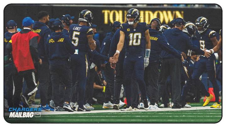 Will Justin Herbert's Hand Injury Allow Him to Play Against Eagles on Monday Night?