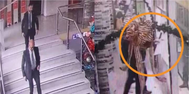 Videos de las cámaras y relato de testigo clave revelan los detalles del asalto a joyería en Chapinero