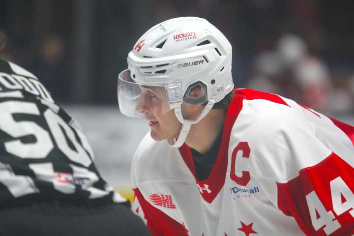 Soo Greyhounds' Brady Martin named to Team Canada world junior camp