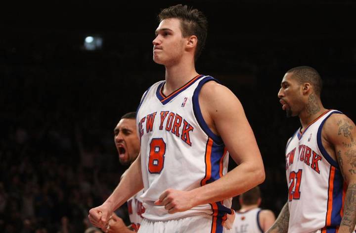 Ex-Knick Danilo Gallinari retires after 16 years in NBA