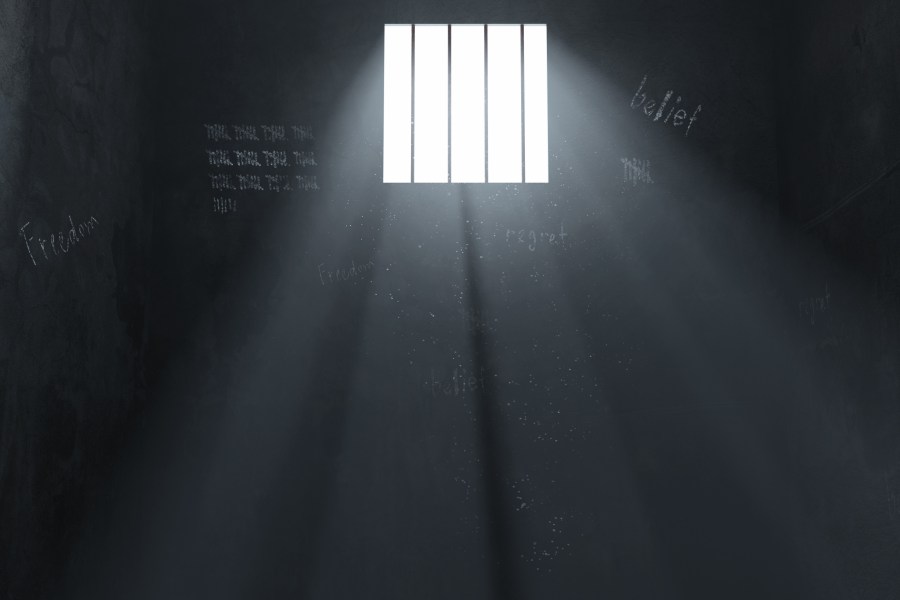 Does religious liberty exist in prison? It depends.