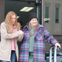 Marrero woman returns home after murder conviction tossed