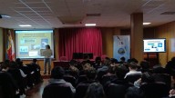 El instituto Número 1 de Gijón celebra su segunda Jornada de Orientación Laboral