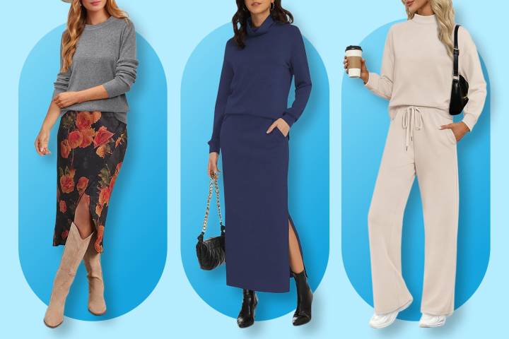 10 Wrinkle-Free Winter Travel Clothes Starting at $10
