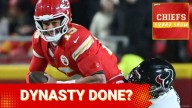 CHIEFS SQUAD SHOW: Dynasty Done? Kansas City Chiefs Face HARSH REALITY in Loss to Houston Texans