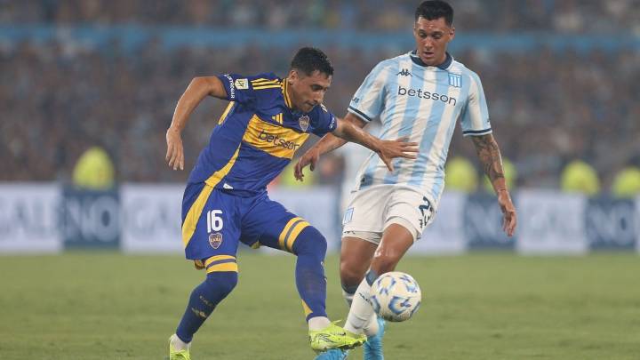 Boca y Racing se enfrentan por un lugar en la gran final