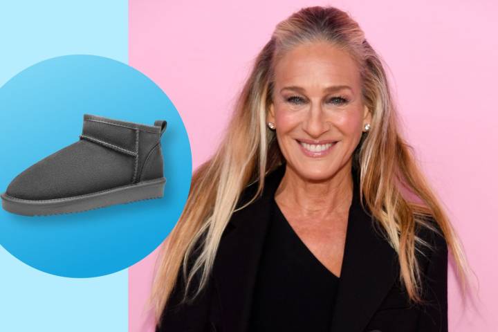 Sarah Jessica Parker’s Mini Ugg Boots and Lookalikes Start at $30