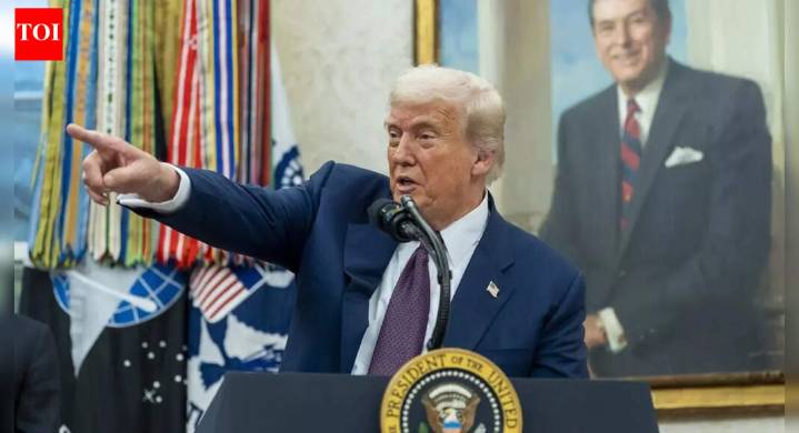 Ex-Pentagon official Michael Rubin says Trump deserves a Nobel for driving India–Russia relations closer