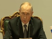 Putin highlights expanding trade at India