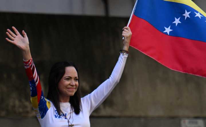 Instituto Nobel confirma que María Corina Machado no asistirá a actos del Premio de la Paz