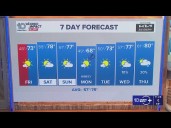 10 Tampa Bay Weather: Thursday night forecast