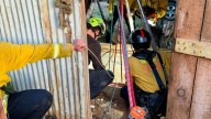 Nevada Firefighters Save Teen And Dogs After Sudden Fall Into A Well