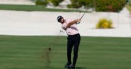 Young, Spaun part of another 5-way tie for lead in Bahamas