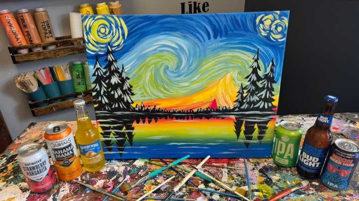 The Corky Canvas in Lincoln closing at the end of 2025