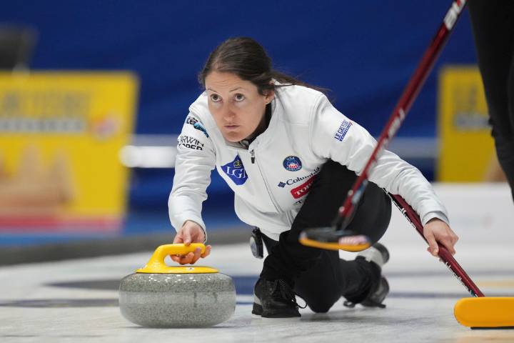 Curling: St. Paul-based Team Peterson wins do-or-die match to qualify for 2026 Olympics