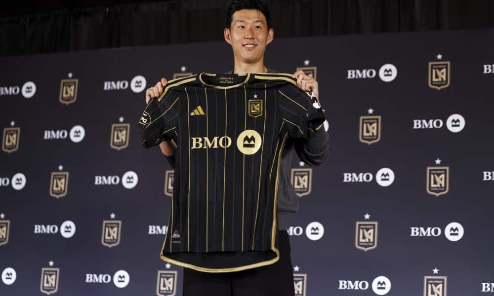 Heung-Min Son se despedirá de la afición del Tottenham Hotspur el 9 de diciembre