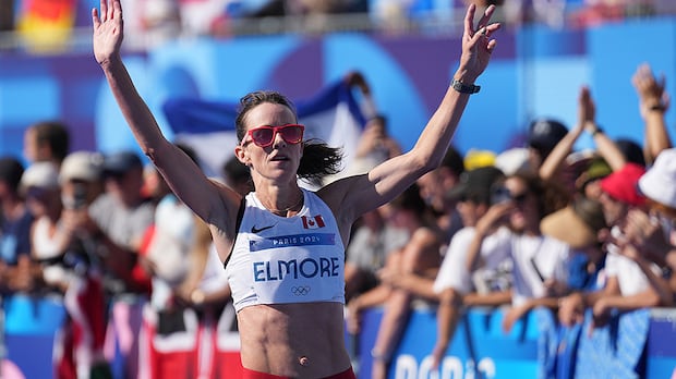 Malindi Elmore sets masters record with 4th-fastest marathon by Canadian woman all