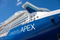 Celebrity Apex passenger sailing from Port Canaveral airlifted from ship