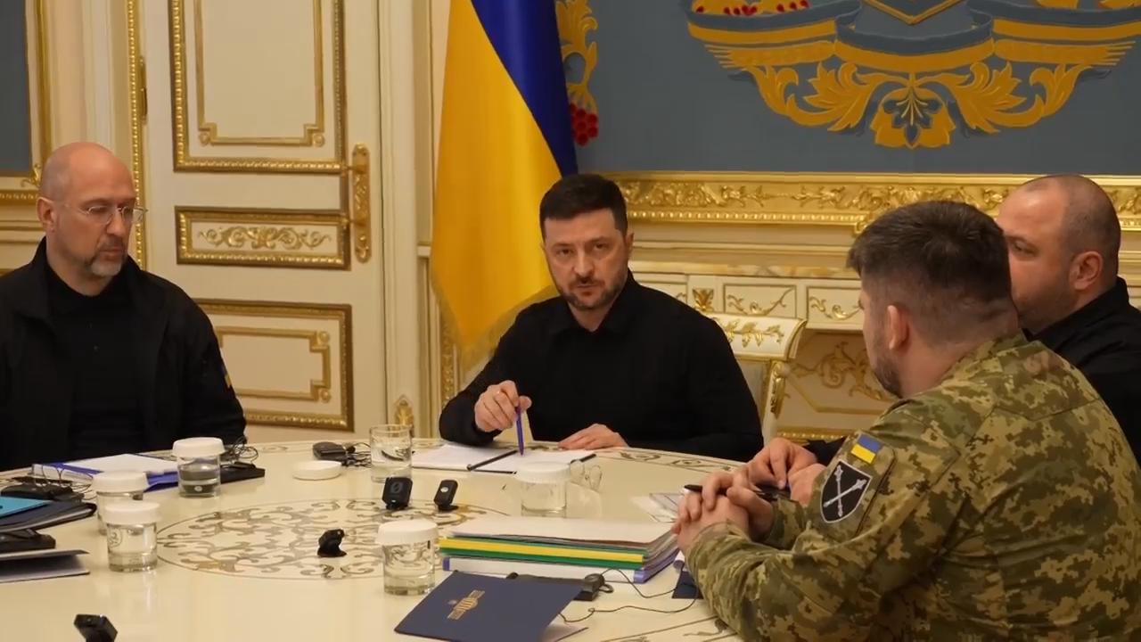 Ukraine to give revised peace plans to US as Kyiv readies for more talks with its coalition partners