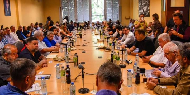 La contraofensiva que prepara el Gobierno contra la batalla de la CGT por la reforma laboral