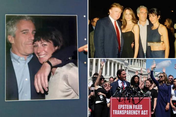 Grand jury transcripts from Epstein, Maxwell investigation in Florida ordered to be released