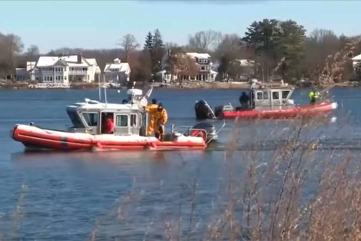 Man Missing After Witness Heard Him Yelling for Help as He Clung to Boat