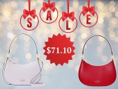 This trendy $329 bestselling Kate Spade Outlet bag is $258 off, but colors are selling out fast