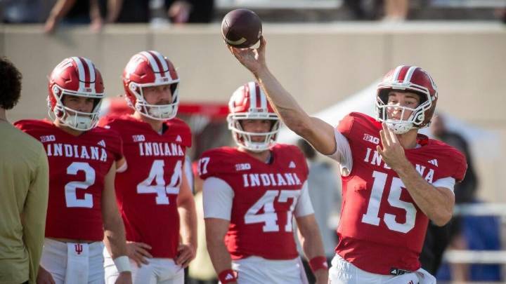 Heisman Trophy 2025 odds: Indiana's Fernando Mendoza heavily favored to win