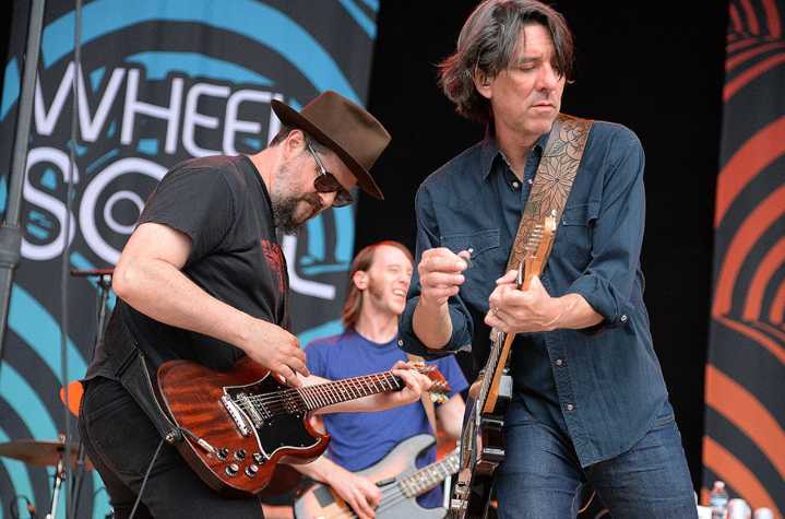 Jason Isbell reunites with Drive-By Truckers on 'Late Show with Stephen Colbert'