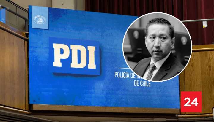 Instituciones lamentan muerte de jefe de brigada de la PDI del Congreso
