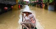 How a cocktail of rogue storms and climate chaos unleashed deadly flooding across Asia
