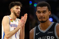 Victor Wembanyama Makes Feelings Clear on Chet Holmgren Matchup in Spurs-Thunder NBA Cup Game Victor Wembanyama returns from injury for a high-stakes NBA Cup semifinal clash, focusing on his top threa