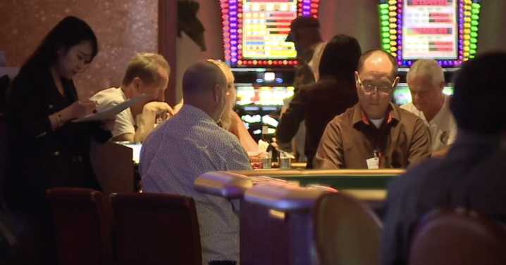 Nevada lawmakers still working to undo gaming tax change