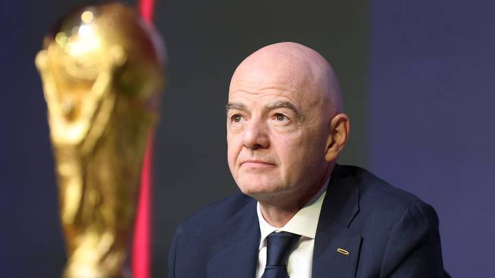 Selección se bajaría del Mundial 2026 por sanción de la FIFA: estalló conflicto dirigencial