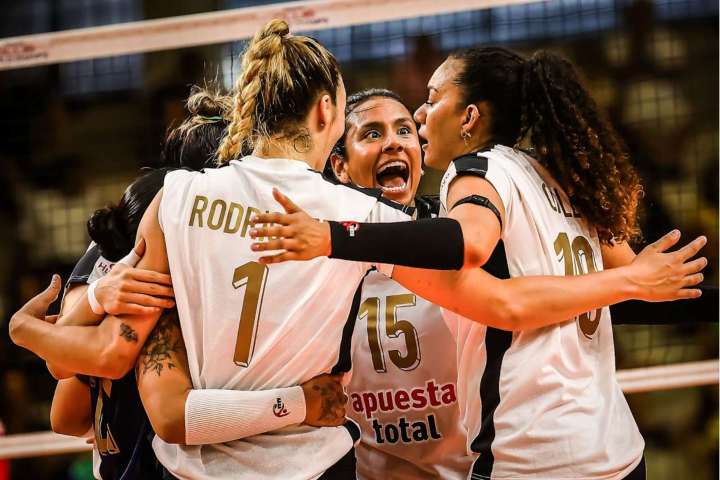 Cenaida Uribe resaltó el nivel de Alianza en el Mundial: “Hemos peleado hasta el final”