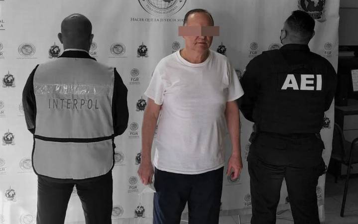Detienen al exgobernador de Chihuahua, César “N”, por lavado de dinero