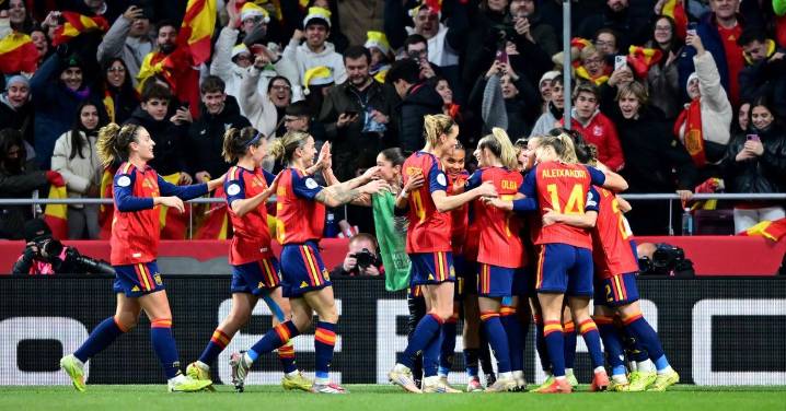 España, campeona de la Nations League femenina tras derrotar a Alemania (3