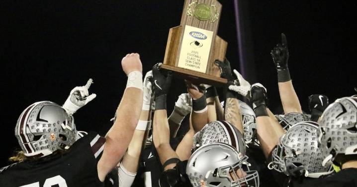 ZERO DOUBT: Maroons blank Atherton, book spot in Class 5A finals