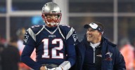 Tom Brady praises Drake Maye after talk with Patriots OC Josh McDaniels