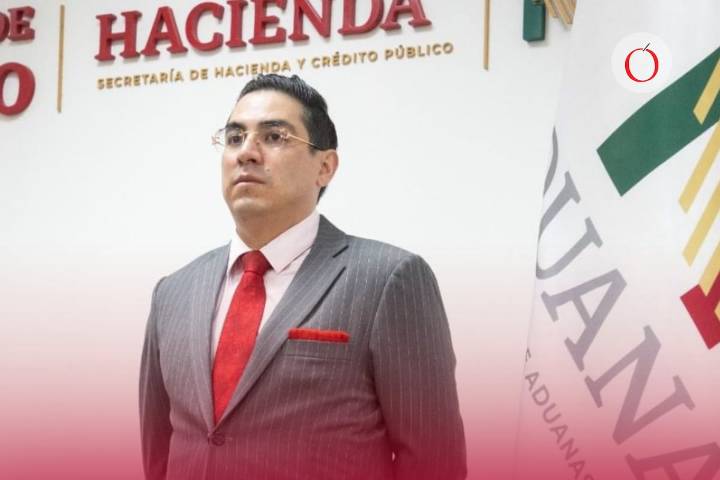 ¿Quién es Alex Tonatiuh, el encargado de investigar corrupción en aduanas al que EU le quitó su visa?