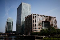 Deutsche Bank moves into Revolut-branded Canary Wharf tower