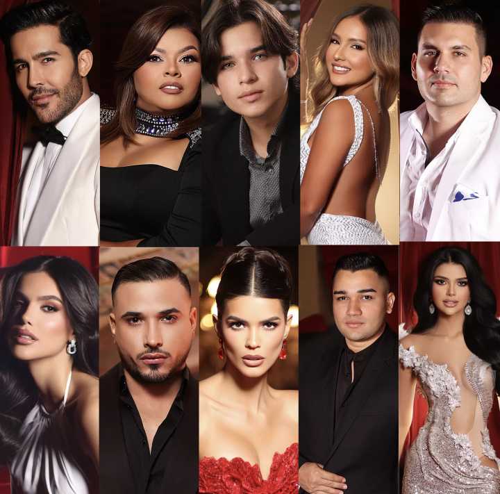 Ellos son “Los carabobeños más exitosos del año 2025” en su décima edición