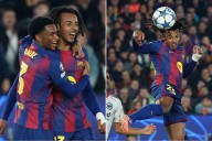 El increíble logro de Jules Koundé tras convertirse en el héroe del Barcelona