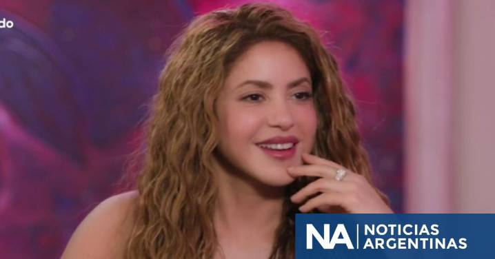 Shakira y sus colaboraciones con argentinos: “Con Cerati y Biza aprendí un montón”