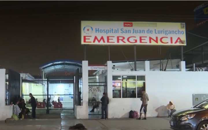 SJL: Bebé de 11 meses fallece tras ser atacada por los perros de su abuela