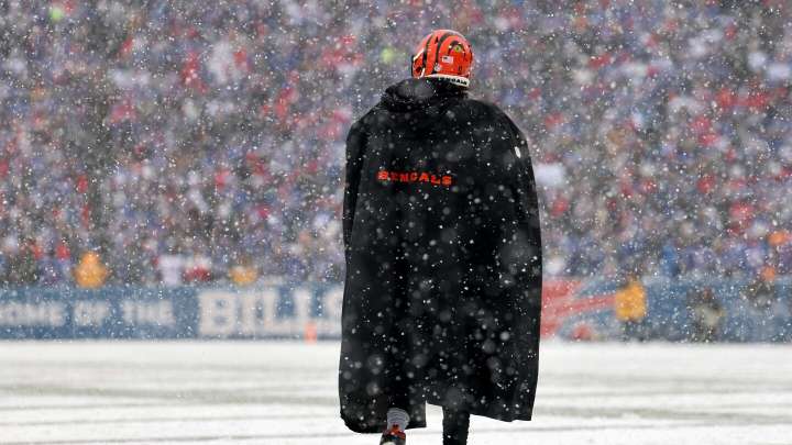 On his 29th birthday, Joe Burrow says he'd like to "have fun [playing football] again"