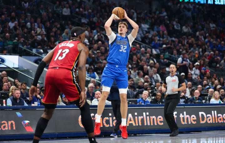 Cooper Flagg's breakout rolls on as Mavericks host resurgent Nets