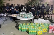 Revientan fiesta clandestina de adolescentes en San Pedro, Nuevo León