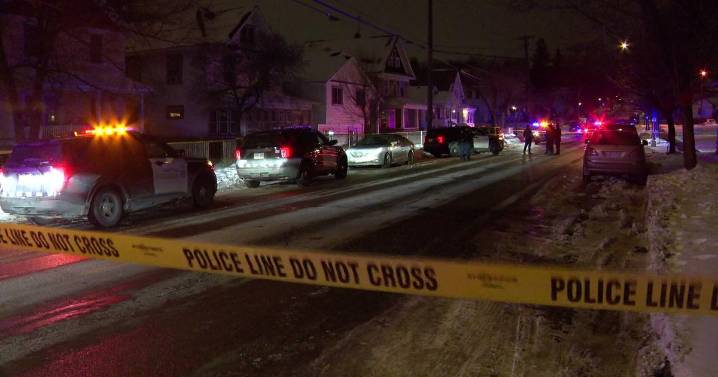 Man dies after shooting in St. Paul's Payne